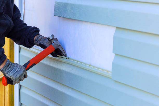 Reliable Siding contractor in Springfield, VA by Squared Siding